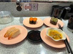 -争鲜回转寿司(金桥家乐福店)