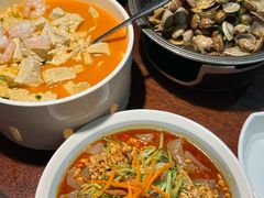 -前海沿·青岛菜(五四广场永旺店)