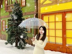 -长沙湘江冰雪世界