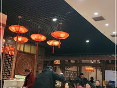 大堂-大味生态火锅(蓝谷地店)