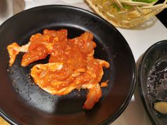藤椒鸡肉-花味烤肉·拌饭(庐阳万科店)