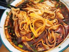 -穆芳阁兰州纯汤牛肉面(西安总店)