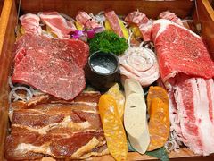 -何发发和牛烧肉·鳗鱼榴莲放题自助(乐峰广场店)