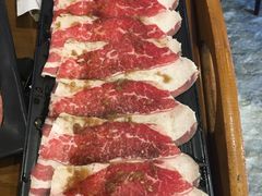 -唯成•韩国炭火烤肉 유성고기