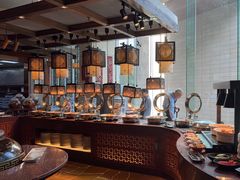 -怡咖啡海鲜自助餐厅(浦东香格里拉店)