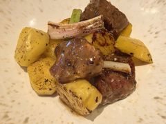 -中山保利艾美酒店-乐美中餐厅