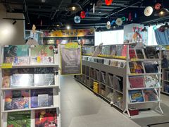 -浣熊唱片店(上海影城店)