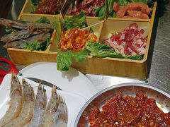 -英雄故事地摊烤肉(马驹桥店)