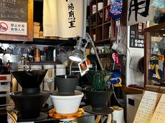 -沪水焙煎室(淡水路店)
