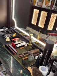 -豪帅男士理容馆