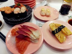 -争鲜回转寿司(金桥家乐福店)