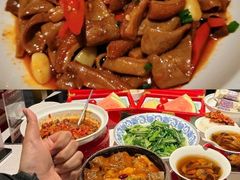 -千百味红餐厅·江西菜(绿地双子塔店)