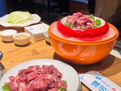 -额尔敦传统涮火锅·冰煮羊(铁东店)
