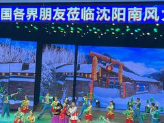 -南风大剧院莎梦二人转剧场