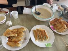 -青岛锅贴(四流中路店)