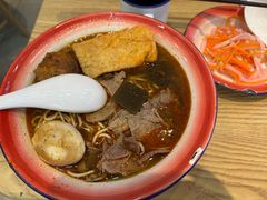 襄阳牛肉面-刘二姐襄阳牛肉面(鸟巢店)