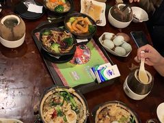 -海口骑楼小吃街