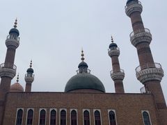 -新疆国际大巴扎