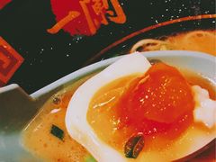 -一兰拉面(池袋店)