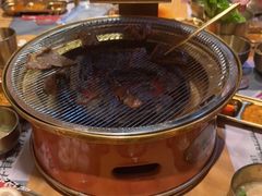 -闻老头·菊花炭烤肉(D11店)