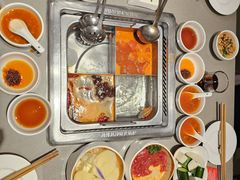 -海底捞火锅(太阳宫凯德mall店)