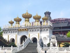 -上海东林寺(金山区)