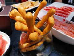 -红菇坊鲜汤火锅(淮河街店)