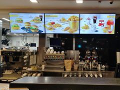 -麦当劳(四川北路店)