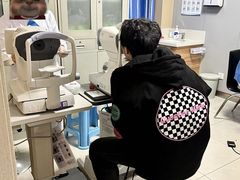 -博爱眼科体检中心·近视摘镜·医学验光配镜