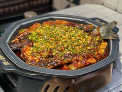 -一味一诚•鲜嫩烤鱼(昌发展万科广场店)