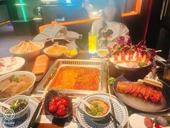 -大隐·成都火锅Bistro(合生麒麟新天地店)