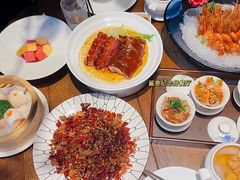 -鲨鱼餐厅.海景川粤餐厅(重庆天地店)