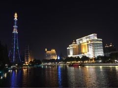 濠河风景名胜区-南通濠河风景名胜区