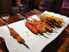 -火联烧烤(学院路创始店)