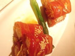 脆皮红米鲜虾肠-南枝记·港式打边炉(新北万达店)