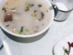 -东门老磨坊羊汤馆(兰山新东关店)