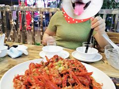-刘记老长沙龙虾烧烤(麦地店)
