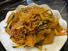 -老东北烤肉(金山店)