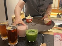 -桃夭日式料理(国信店)