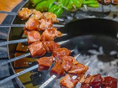 -炭窑水浒烤肉(汉阳鹦鹉巷子店)