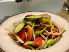 -撒拉花儿·新疆菜·清真(太阳宫店)