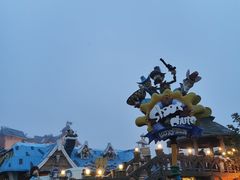 -大连海昌发现王国主题公园