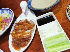 -前门故事烤鸭店(十里河店)