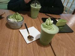 -無印抹茶·日式甜品·生日蛋糕(吉林财富购物广场店)