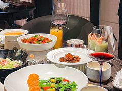 -海派悦庭·海胆烧麦·新融合菜(凯德广场店)