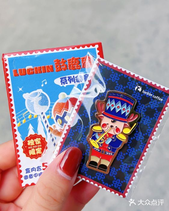 瑞幸咖啡(中国凤凰大厦店)图片