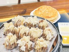 羊肉烧麦-回香楼大连新派清真菜