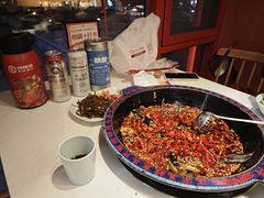 鱼头美牛蛙-何师傅美蛙鱼头(汉街店)