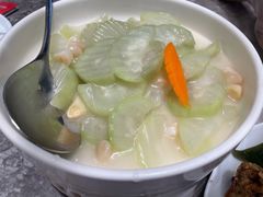 干贝胡瓜-四道菜·福建菜馆(新街口金鹰店)