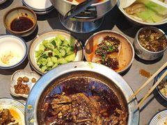 -耍盆友·重庆江湖菜(百子湾店)